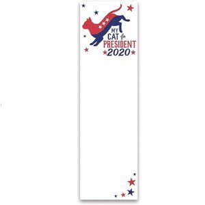 Primitives by Kathy - My Cat for President - 2020 - White Elephant Gift Idea